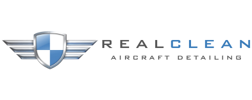 RealClean Aircraft Detailing logo.
