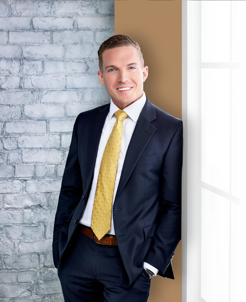 Chad Mann, founder of LaunchPoint Aviation Group